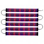 RedFarm 30W Osram IR 730nm Seoul UV 365nm 385nm 395nm UVA LED Grow Light Bar for sale