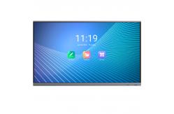 China H11 65 Inch Multimedia Interactive Whiteboard Multi Gesture Monitor Meeting supplier