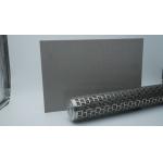 The Three Dimensional Structure Stainless Steel Fiber Felt  With High Porosity,High Filtration Efficiency for sale