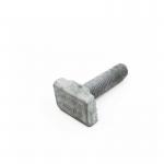 ANSI Grade 4.8 Stainless Steel Hex Head Bolts M6 Square Head T Bolts for sale