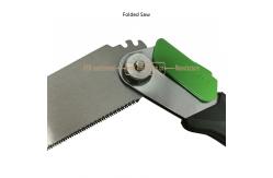 China Folded Saw ,Hand Tools,Cutting Wood,Pruning the Garden supplier