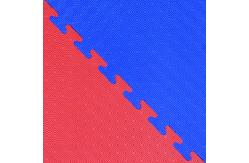 China 120kg/Cbm 1 Inch Thick Foam Exercise Mats / Taekwondo Foam Training Mats supplier