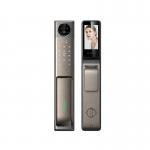 Unlock Your Home with Ease Using S923max Smart Lock Door and 3D Face Peephole Camera for sale