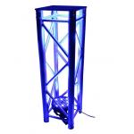 Quick Assembly Square Aluminum Truss Lighting , Indoor / Outdoor Aluminum Alloy Truss