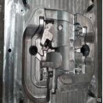 High Accuracy Aluminum Mould Die Casting , Die Casting Mold Low Maintenance for sale