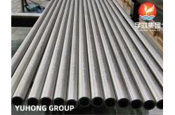 China ASTM A213 TP347H Stainless Steel Seamless Tube Applied for Heat Exchanger supplier