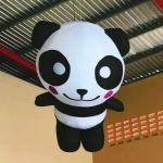 Inflatable Cute Dolls Model Outdoor Customized Giant inflatable advertising inflatable animal in various shapes on sale for sale