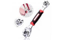 China Magic Multifunction 48 In 1 Tiger Socket Wrench SS 360deg Rotating Head supplier