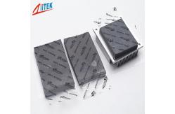 China 2.8W / MK Conductivity Thermal Gap Filler Pad For PCB Board Applicated supplier