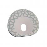 Organic Cotton Cover Memory Foam Newborn Baby Pillow CertiPUR-US