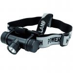 Black Lumintop Hl01 Headlamp Flashlight , LED Head Flashlight For Outdoor Activities for sale