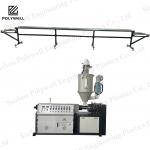 Extrusion Machine Polyamide Plastic Profile Extruder Machine Produce Thermal Break Strip for sale