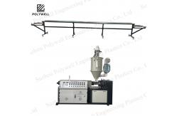 China Extrusion Machine Polyamide Plastic Profile Extruder Machine Produce Thermal Break Strip supplier