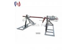 China Hydraulic Conductor Reel Stand Professional Lifting Equipment For Transmission Lines​ supplier