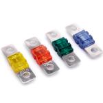 Automotive Bolt On Fuses / Small 30 Amp Fuse ANS 42mm Length for sale