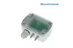 China 0-±2000pa And 0-10V Differential Pressure Sensor For Gas Pressure supplier