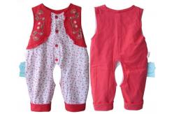China Children Bib Pants supplier