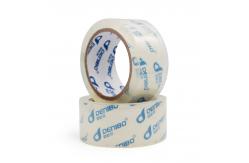 China Super Clear BOPP Packing Tape For Carton Sealing And Masking 50yards Length supplier