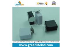 China Mini Square Shape Anti-Theft Display Retractors Good Security Display supplier