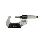 25-50mm IP54 Protection Degree Five Buttons Digital Outside Micrometer for sale