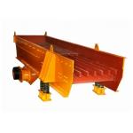 GZT GZG Series Vibrating Feeder Conveying Hoisting For Minning for sale