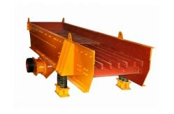 China GZT GZG Series Vibrating Feeder Conveying Hoisting For Minning supplier