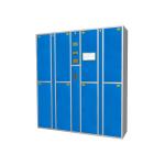 OEM / ODM Smart Electronic Door Security Locker With Multi Language UI And Remote Control System for sale