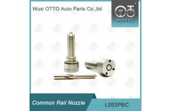 China L053PBC Delphi Nozzle For Common Rail Injectors BEBJ1A00001 / 1660160 / 1742535 supplier