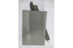 China Low Debris Metal Combustion Components for Infrared Emitters and Industrial Burners supplier