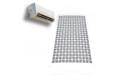 China AC Component Tooling Design Custom Plastic Molding Panels supplier