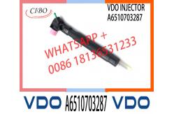 China Neutral Fuel Injector 28308779 6510703287 For OM651 A6510703287 A6510703287 28308779 supplier