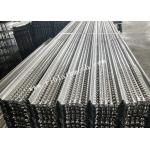 450mm Width Galvanized Metal Rib Lath U Patterns For Construction for sale