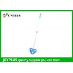 Customized Bathroom Floor Mop , Small Floor Cleaning Mop With Triangular Board