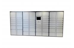 China Winnsen Electronic Laundry Locker , CE FCC Smart Locker With Remote Platform supplier