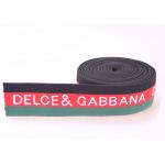 Comfortable And Soft Jacquard Elastic Band Woven Elastic Tape 30mm