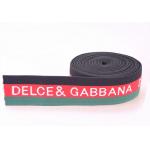 Comfortable And Soft Jacquard Elastic Band Woven Elastic Tape 30mm for sale