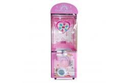 China Suitable for Amusement Game Center Cashless Kids Coin Pusher Candy Vending Machine supplier