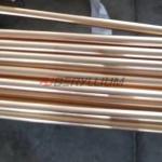 BeCu C17300 Beryllium Copper Rod Bar Shape 2mm-10mm TD04 for sale