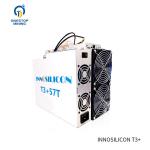 Innosilicon T3+57t BTC Asic Miner with psu 220v for sale