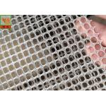 Square Hole Filter Material 300gsm Extruded Plastic Mesh for sale