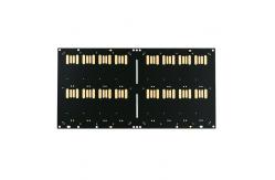 China 0.28mm Finished Lead Free memory chip substrate manufacture supplier