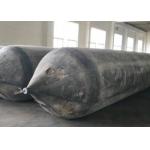 Pneumatic Rubber Dock Ship Launching Airbags With Synthetic Tire Cord Layers for sale