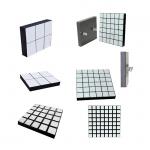 Steel Backing Ceramic Tiles Wear Liners Rubber Chute Liners for sale