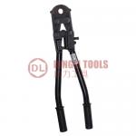 DL-1420 Narrow Space Pex Plumbing Tools Black Pex Water Line Tools With Ergonomic Handle for sale