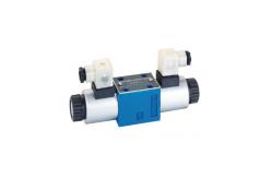 China 12v 24v Solenoid Directional Control Valves 4WE6 4WE10 Rexroth supplier