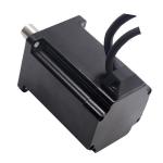 11A Incremental Encoder Servo Motor 3000 RPM ODM 400w 2500 Lines for sale