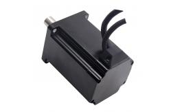 China 11A Incremental Encoder Servo Motor 3000 RPM ODM 400w 2500 Lines supplier