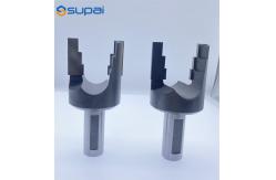 China CNC Tools Custom End Mills Brazed Milling Cutter For Metal Working supplier