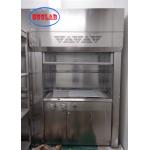 1000m3/h Air Volume Ducted Fume Hood Laboratory Fume Cupboards Manufacturers for Industrial Research for sale