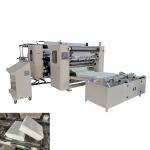 Good Design N Fold Glue Lamination Hand Towel Paper Tissue Folding Machine For Sale for sale
